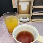 サイゼリヤ - ドリンク写真: