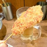 大阪串かつ　テンテコマイ - 