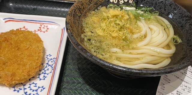 Hanamaru Udon Nakano Tori Ten