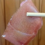 清水港　みなみ  - とろける中トロ