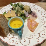 リストランテ アルベロベッロ - 