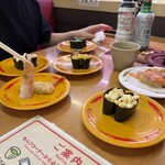スシロー - 料理写真: