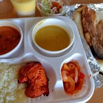 スルターン カレー&ケバブ - 