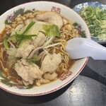 尾道らーめん 三公 - 