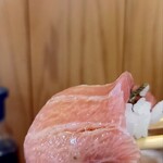 清水港　みなみ  - 大トロ