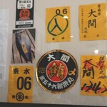 清水港　みなみ  - 天然鮪の証