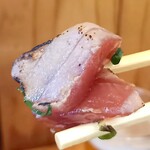 清水港　みなみ  - 漬け炙り