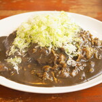 船場カリー - 料理写真: