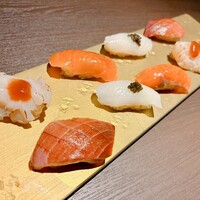 北新地 すし通 - 