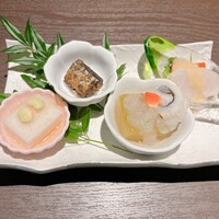 北新地 すし通 - 