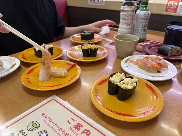 Sushiro Inazawa Koike Ten