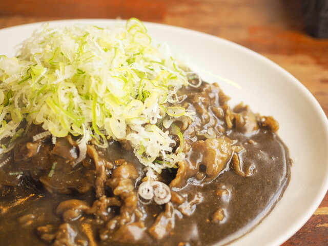 Semba Curry Minamikyuhoji Ten photo 2