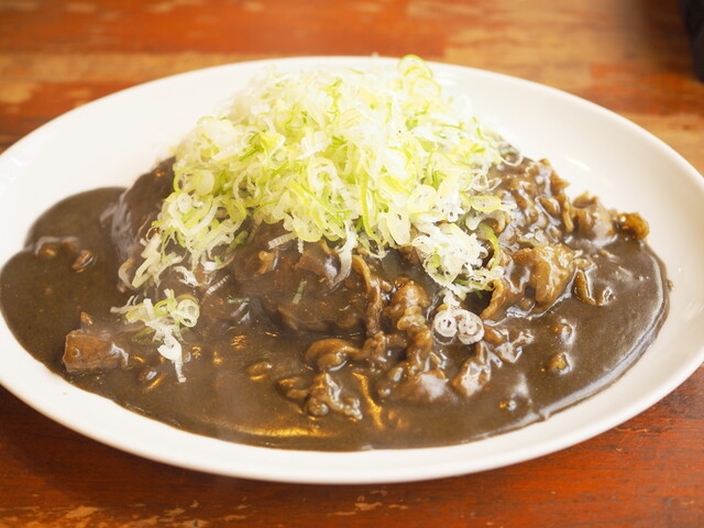 Semba Curry Minamikyuhoji Ten