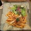 ｃａｆｅ　福座 - 日替わりパスタセット(1750円)です。