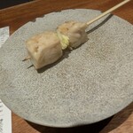 熊の焼鳥106 - むねなのにジューシー