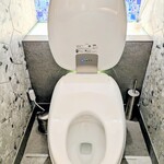 熊の焼鳥106 - トイレも綺麗