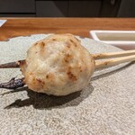 熊の焼鳥106 - つくね