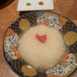 熊の焼鳥106 - 大根おろし(おかわり自由)