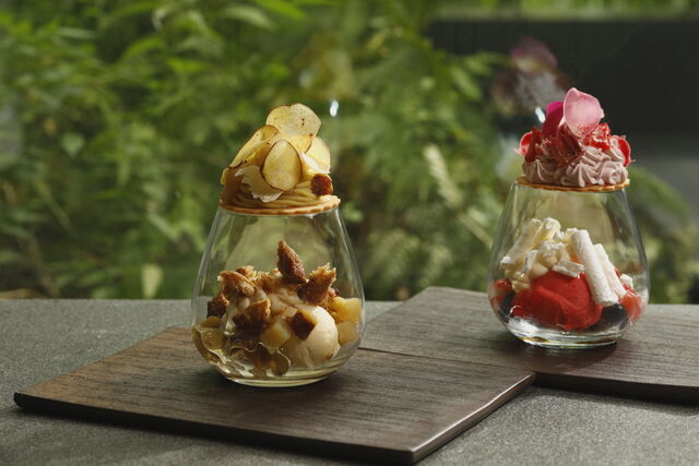 ザ・カフェ by アマン