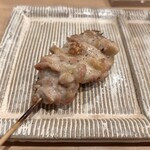 やきとり 鳥はし - せせり