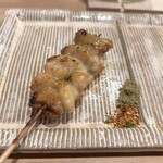 やきとり 鳥はし - ぼんじり