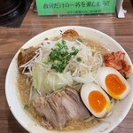 らーめん かいじ 愛宕橋店 - 