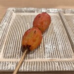 やきとり 鳥はし - トマト