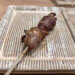 やきとり 鳥はし - はつ