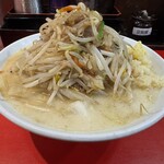 濃厚タンメン かめしげ - 