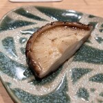 やきとり 鳥はし - しいたけ