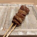 やきとり 鳥はし - レバー