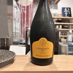 やきとり 鳥はし - スパークリングワイン