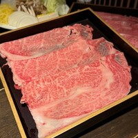 しゃぶしゃぶ ちり禅 - 