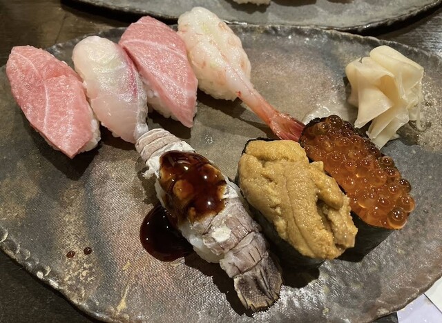 鮨居酒屋魚がし - 青森（寿司）の写真