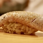 鮨 やすみつ - 鰯