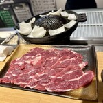 札幌成吉思汗 しろくま - 