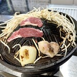 札幌成吉思汗 しろくま - 