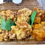 からあげ こてつ家 - 料理写真: