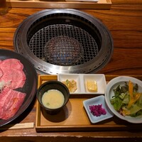 松庵 韓菜房 栄大津通店 - 