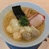 ワンタン麺専門店 たゆたふ