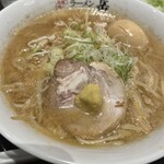 札幌味噌ラーメン岳 - 