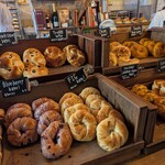 London Bagel Museum - 