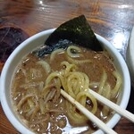 中華ソバ 櫻坂 - 