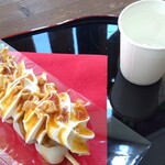 九蔵 - 甘栗 生塩キャラメル 290円