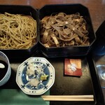 蕎麦彩膳 隆仙坊 - 