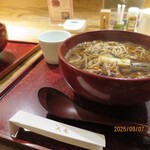 手打そば大庵 - 