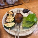 もつ焼き いとや - 