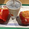マクドナルド - ドリンク写真: