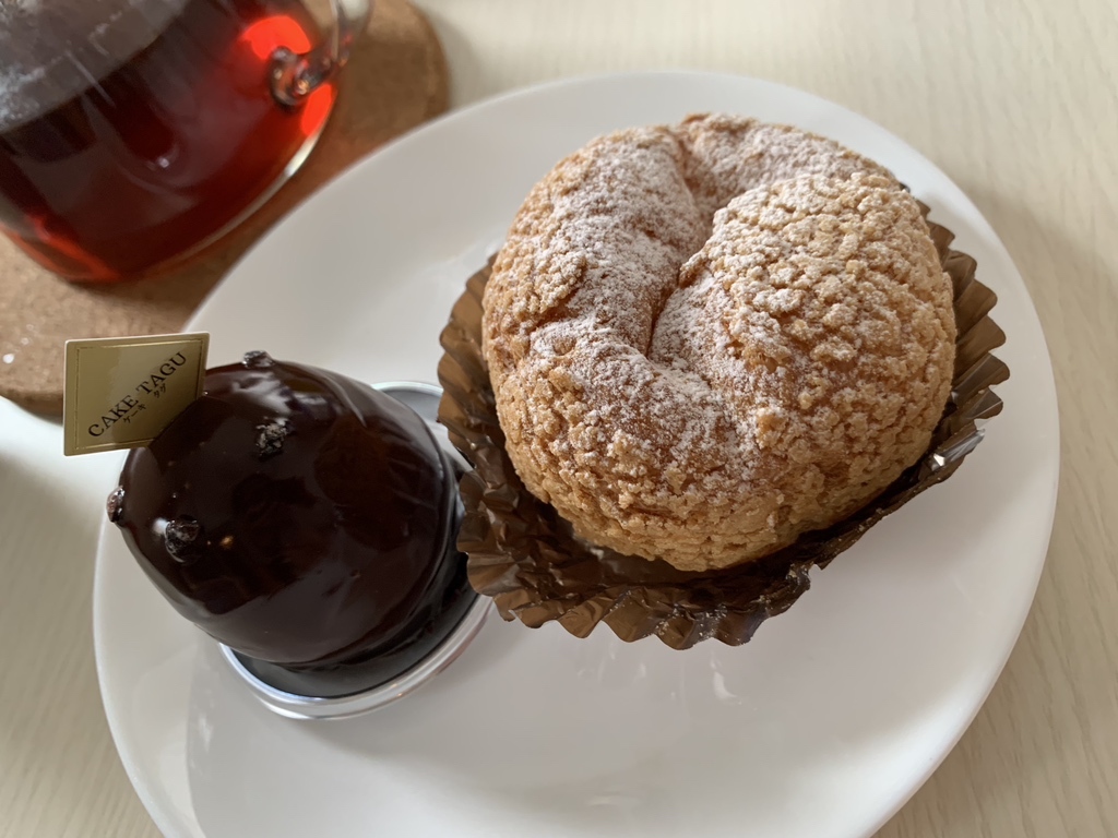 写真 : CAKE TAGU （ケーキ タグ） - 西院（阪急）/洋菓子 | 食べログ