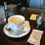 珈琲屋らんぷ - ホットコーヒー